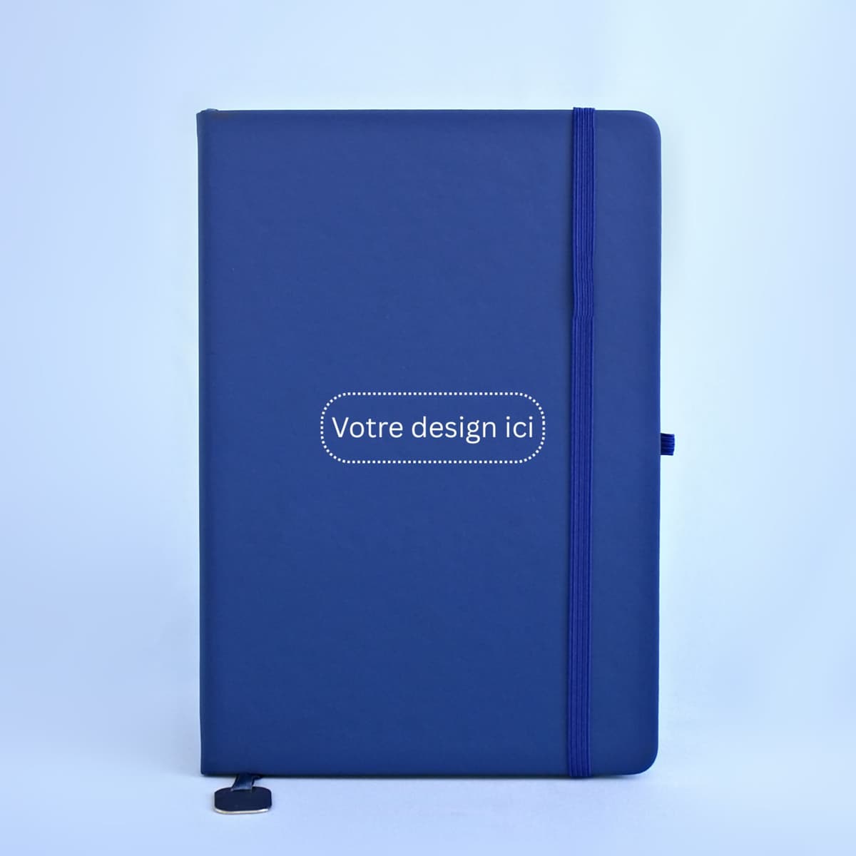 Illustration for Carnet Soft Touch Personnalisé – Élégance & Confort